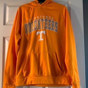 Mens Tennessee Vols hooded sweatshirt